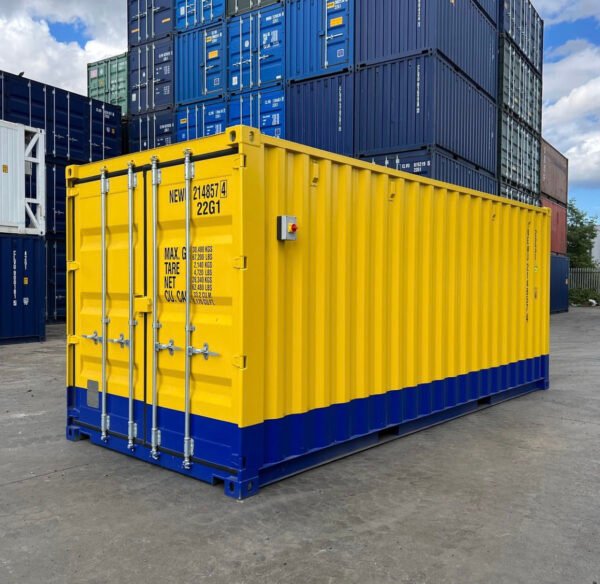 30ft Container With Side Doors SALE!